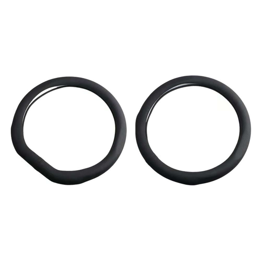 Спортивный чехол из натуральной кожи на руль автомобиля 2021