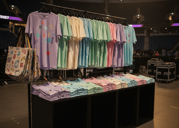 TWICE Concert Merchandising Success: Hamilton Event Retail Strategy