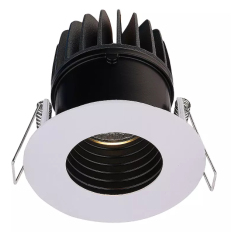 Fillux 2021 Unique Design 10W Recessed Trimless Dimmable Ceiling Lights for Room Downlight LED Wall Spotlight