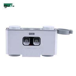 2020 Bathroom accessories wheat straw plastic toothpaste squeezer automatic toothpaste dispenser