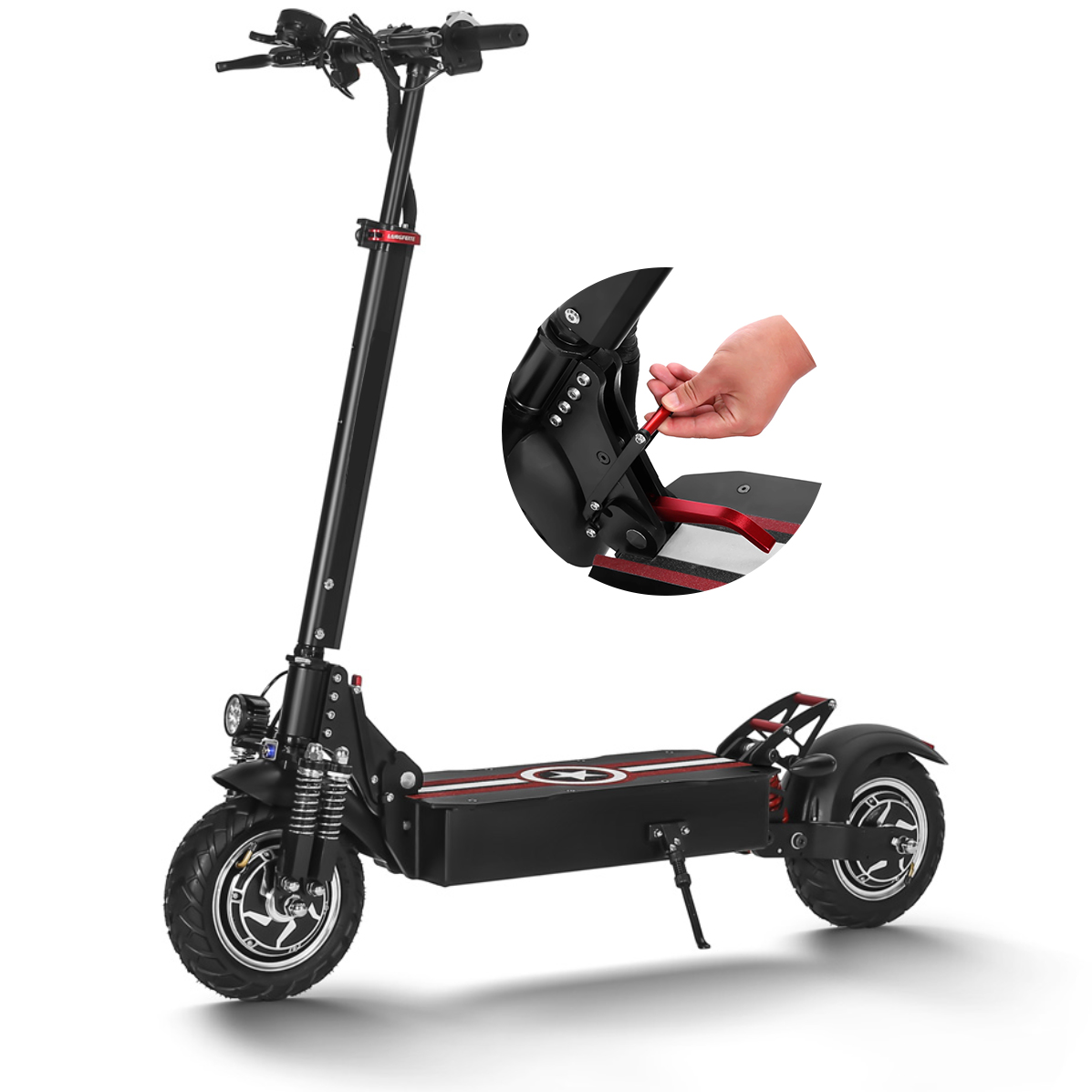 Motorino Electric Scooter
