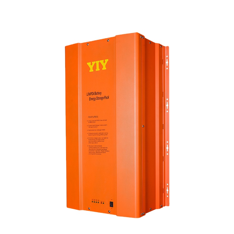 Литий-железо-фосфатный аккумулятор 10 кВтч