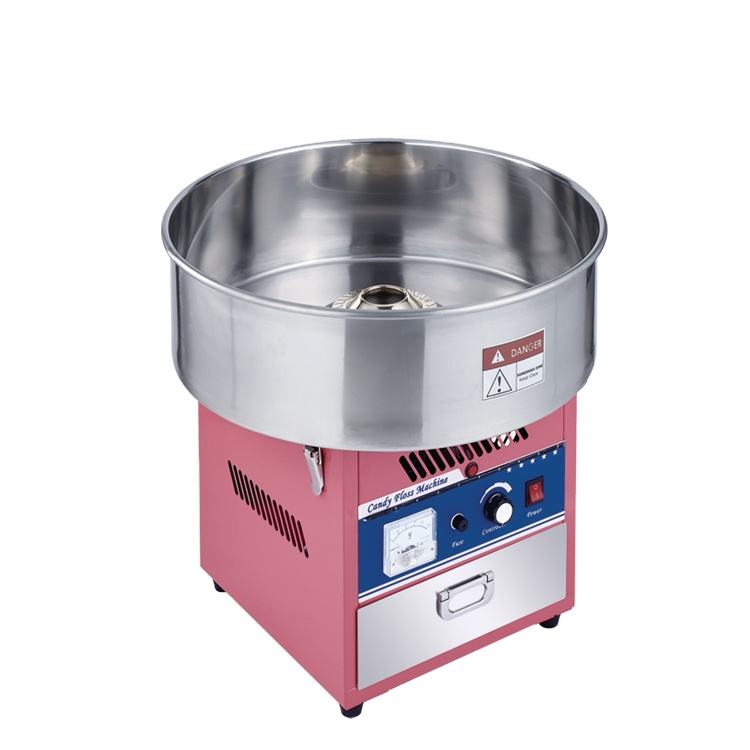 Commercial Use Cotton Candy Machine - DIY Candy Floss Maker for
