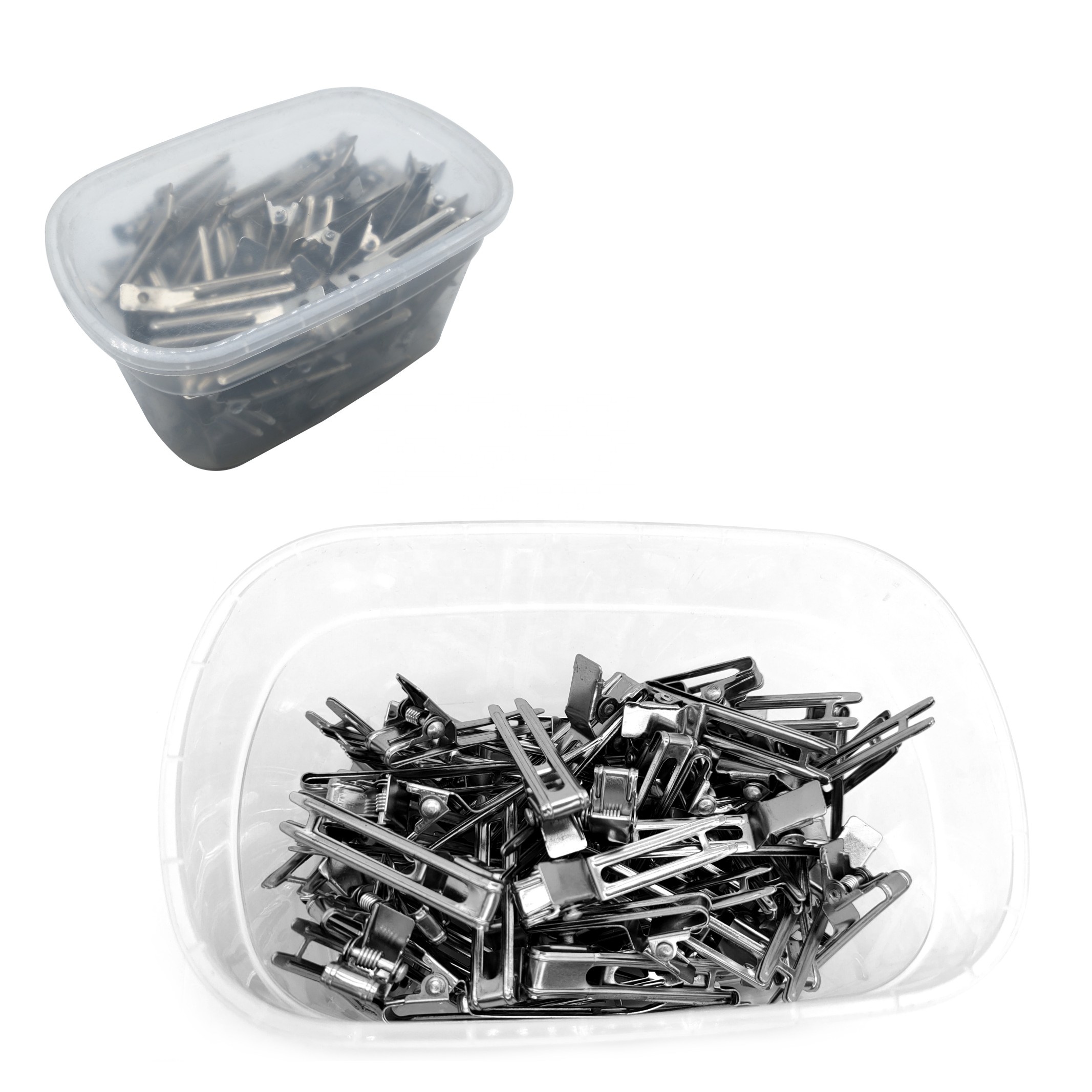 Самые продаваемые товары, салонный металлический зажим для волос из нержавеющей стали, зажим с бантом для парикмахерской