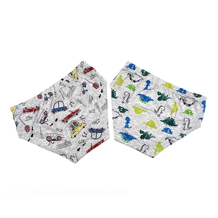 Оптовая продажа; Детские трусы-боксеры для мальчиков с мультяшным принтом; 100% хлопок; Трусы-шорты для мальчиков-подростков