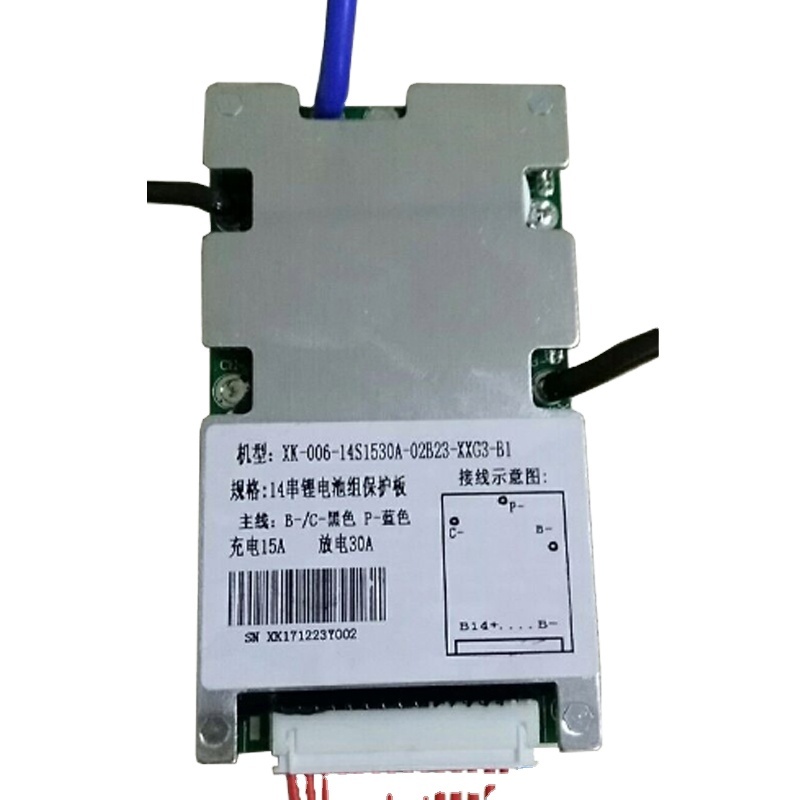 LiFePO4 BMS 48V 16S