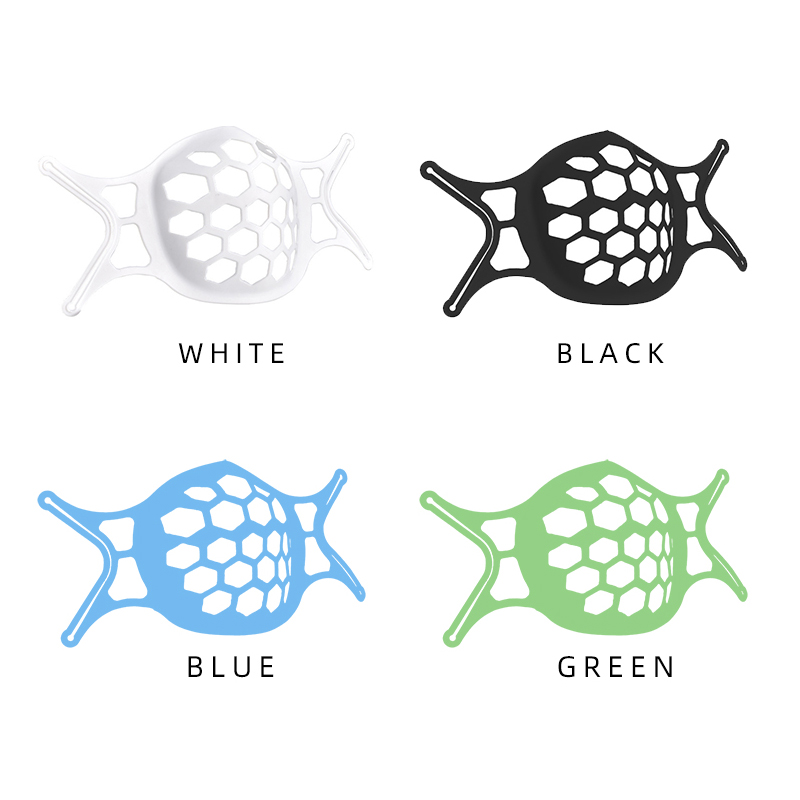 Ультра-низкая доставка, бесплатные образцы, точечный Бестселлер B2C, новый ультра-мягкий и удобный силиконовый кронштейн большого размера 3D