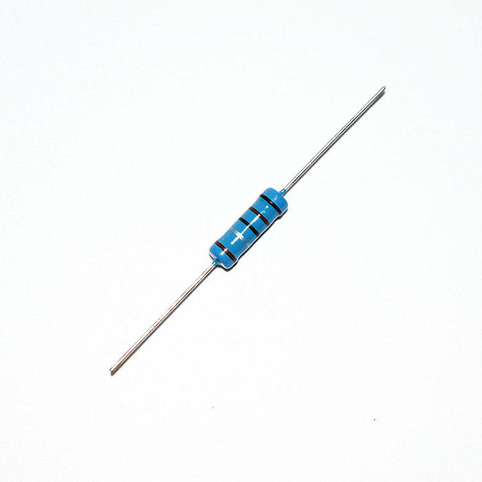 200 pcs Bag of 100 Resistor Carbon Film 5.1k Ohm 1//2 Watt 5/%