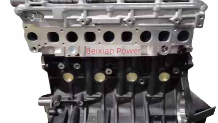 Changan CS35 1.4T JL473ZQ9 Engine - High-Quality Performance