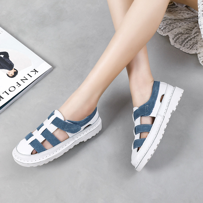 women's closed toe athletic sandals