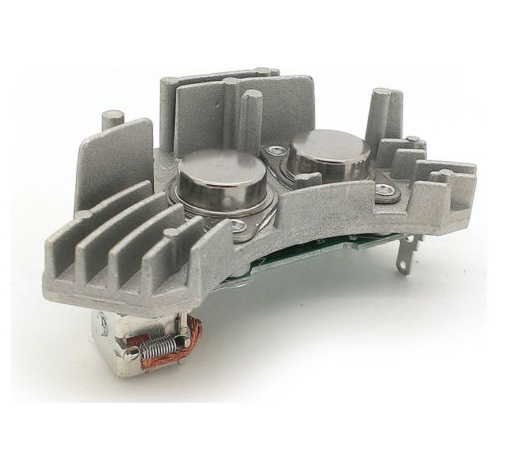 Citroens Xantia Berlingo Picasso 406 644178,698032 Nuovo resistore del ventilatore del motore del riscaldatore per Peugeots 509178 644178AB