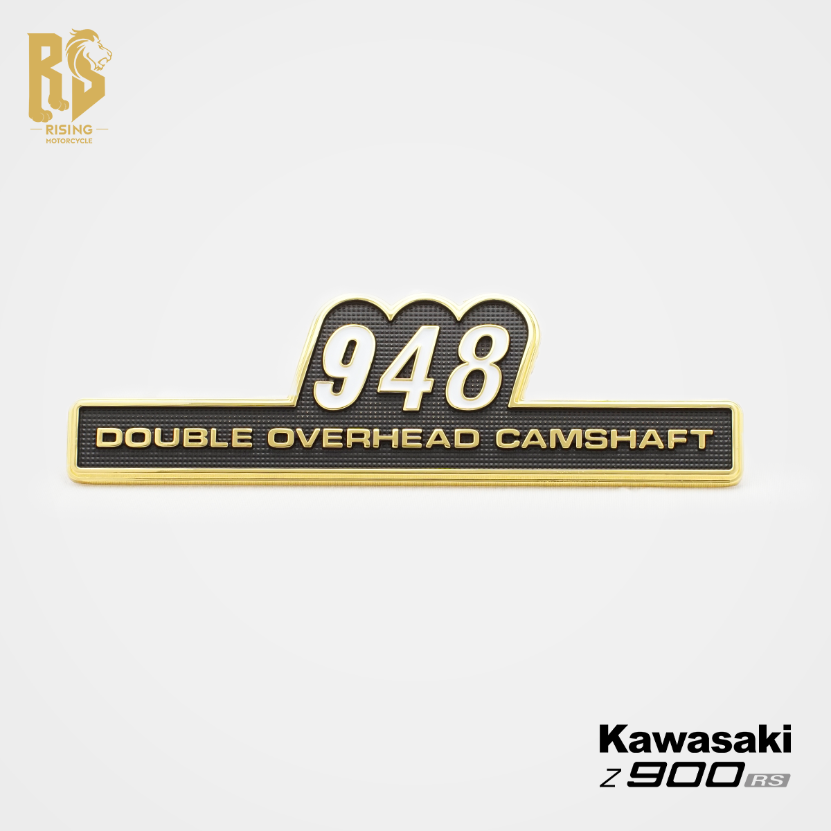 For Z1/Z2 Retro 750/900/948 Motorcycles New Condition Gold DOHC