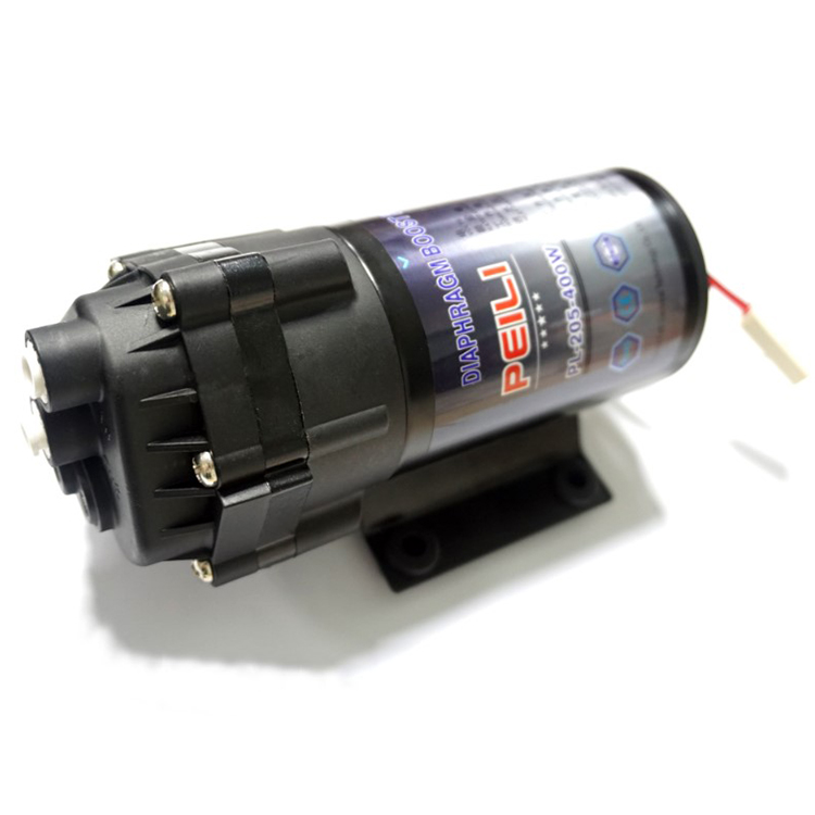 2020 новейший продукт, высокая прочность, практичный 400 Вт насос для усиления давления воды для дома Ro