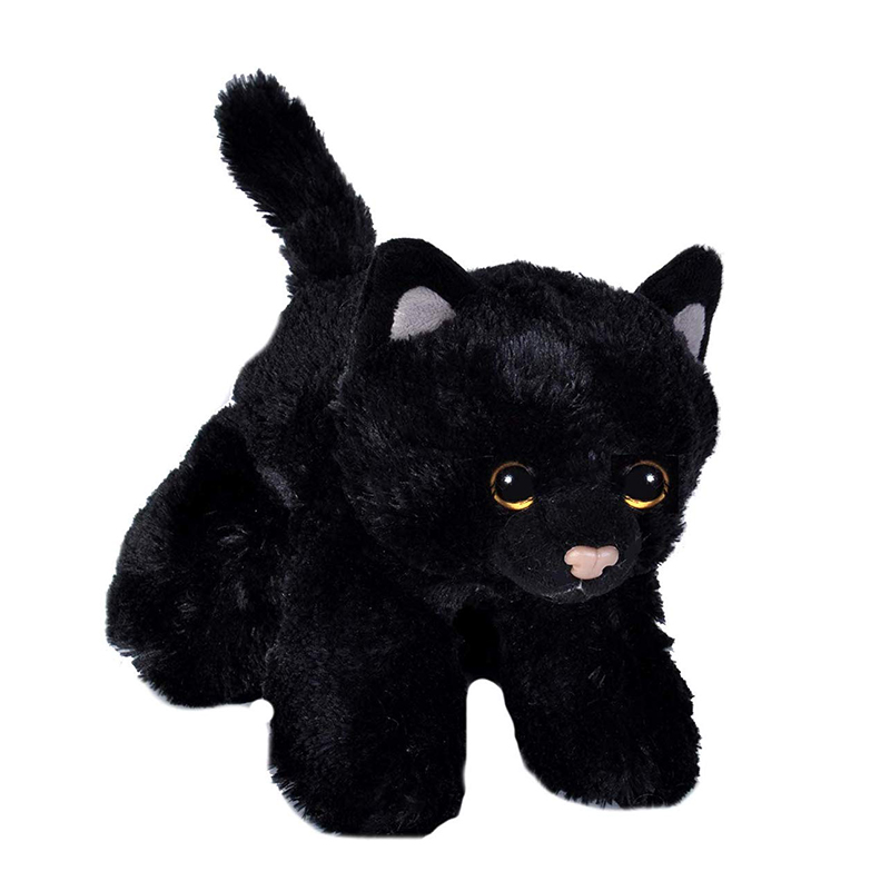 Kara Kedi Oyuncak