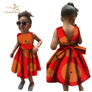 baby girl kitenge dresses