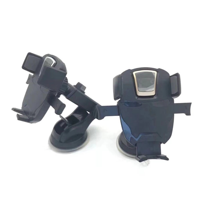 2020 новые передовые легко одним касанием Автоматическая Автомобильный держатель для мобильного телефона с присоской на приборной панели для iPhone XS Max S10