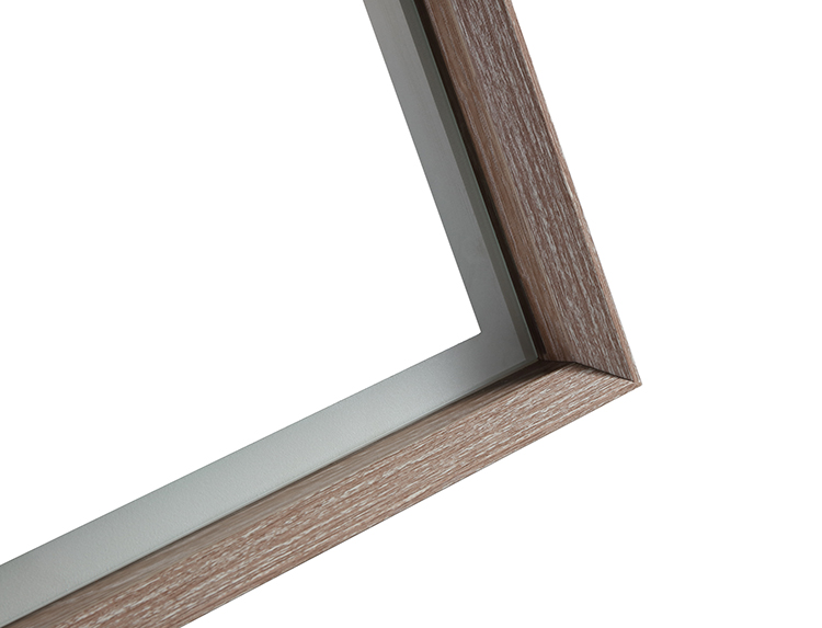 Popular modern bathroom storage 1000mm luxury bathroom vanity unit