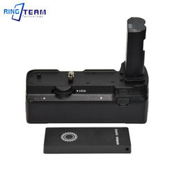 Aperto da bateria Aperto Da Bateria é Adequado para Nikon Z6 MB-N10RC Z7 Adicionar Foto Do Obturador Da Câmera DSLR Suporte a Função Hot Swap
