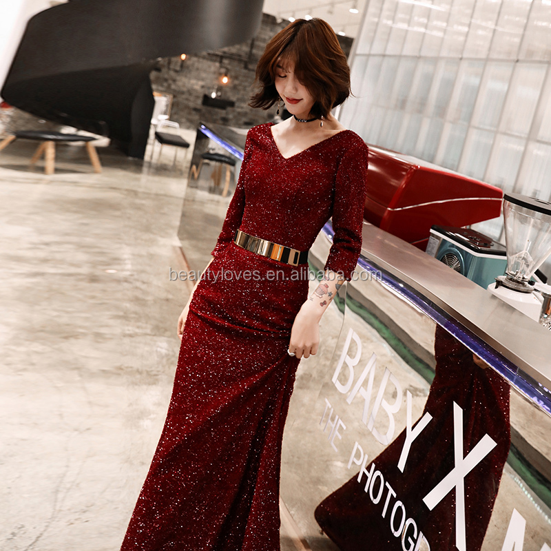 long sleeve red formal dress Cowl Neck Hot Pink Satin Prom Dress Spaghetti Straps A-Line Formal Dre –  MyGirlProm.com