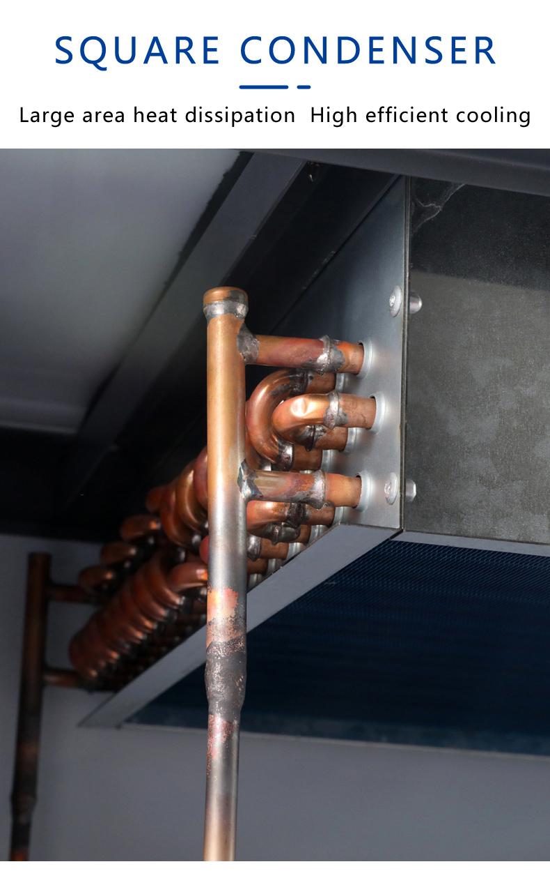 mini chiller air cooling system air cooled chiller manufactures