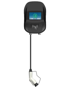 63A 43kw ev charger 3 phase EV Charger type 1 Charging Station Level 2 EVSE Smart Electric Car Charger Station with J1772 plug