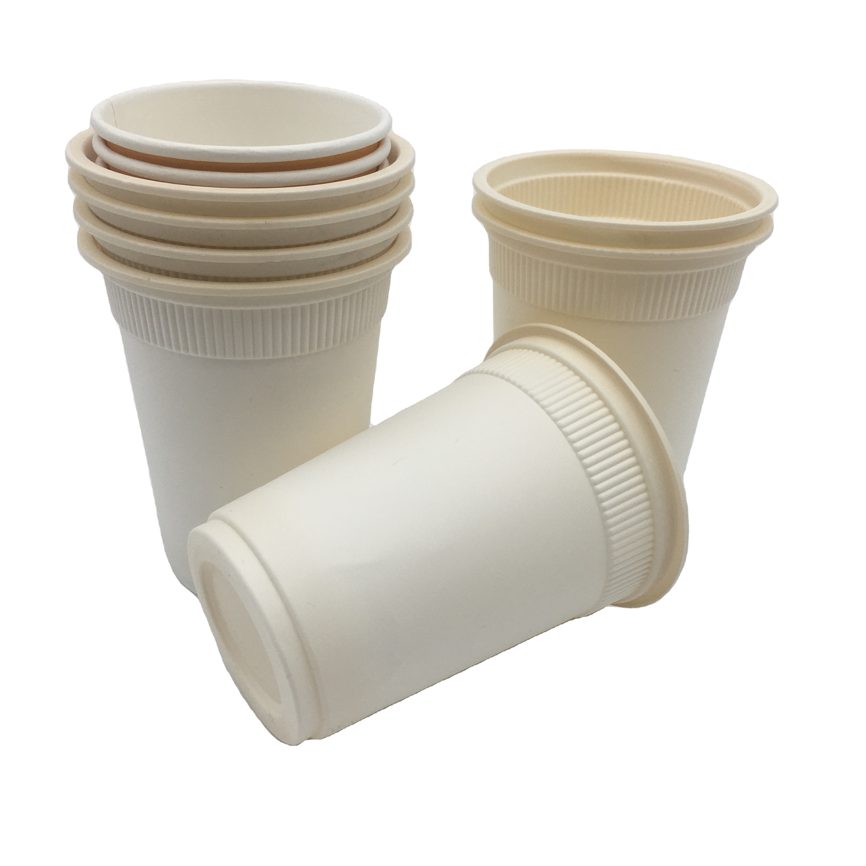 Vasos de 12 200ml kuststoffbecher vasos de plástico camping utensilios loza pIástica