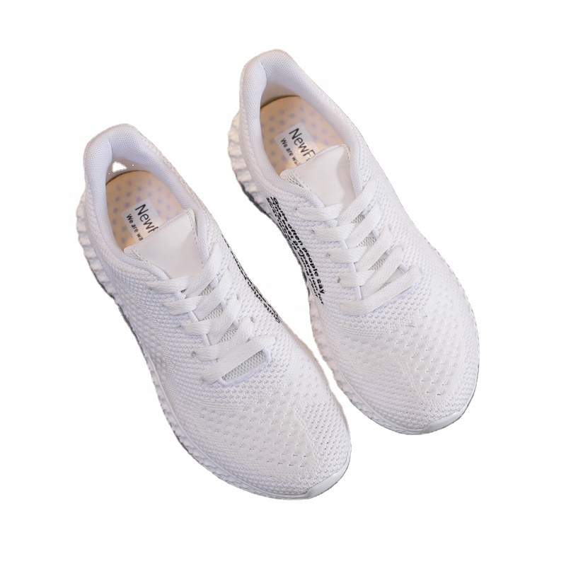 Xx6077W Дышащие Модные fly ткачество верхние повседневные женские кроссовки спортивной обуви женская обувь для бега; Кроссовки; Обувь для влюбленных пар;