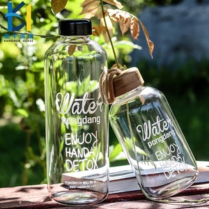 Yuksek Kaliteli 1 Litre Cam Sise Su Ureticilerinden Ve 1 Litre Cam Sise Su Alibaba Com Da Yararlanin