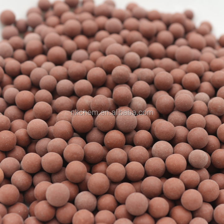 Palla di argilla per il trattamento dell'acqua Palla di ceramica biologica 2