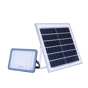 High quality ip65 waterproof outdoor smd 50w 100w 150w 200w 300w solar led flood light