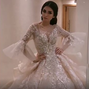 Catalogo De Fabricantes De Manga Larga Vestidos De Novia De Alta Calidad Y Manga Larga Vestidos De Novia En Alibaba Com