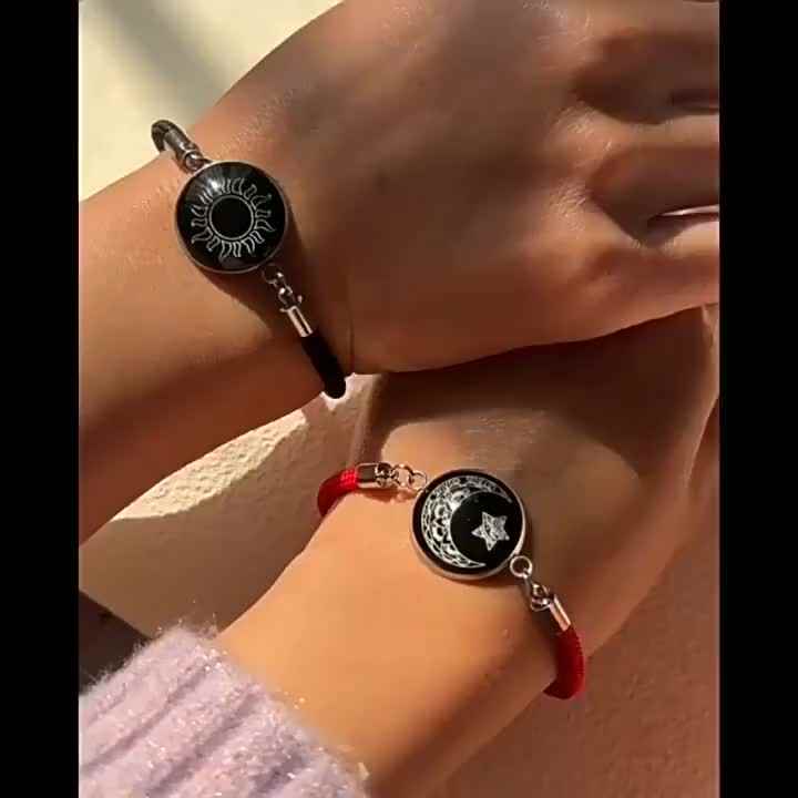 Mitening Braccialetti Luminosi , 200 Pezzi Barre Luminose con connetto