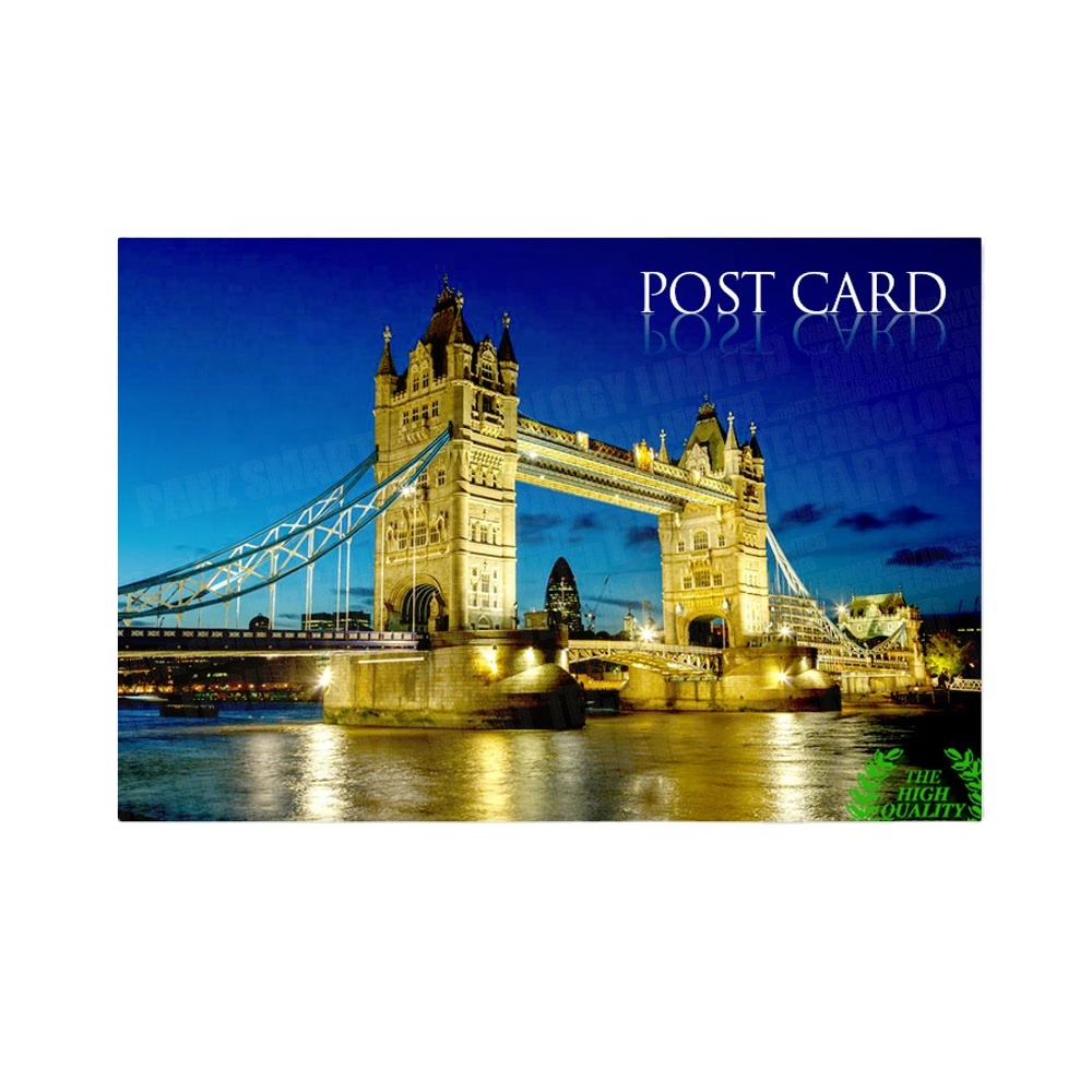 Оптовая продажа ПЭТ материал 30*40 см размер 3D линзовидные картина пейзаж