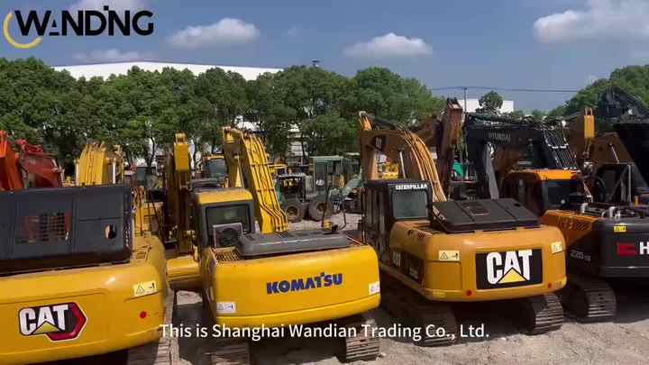 Hitachi ZX210 Excavator Japan Made Provide EPA CE