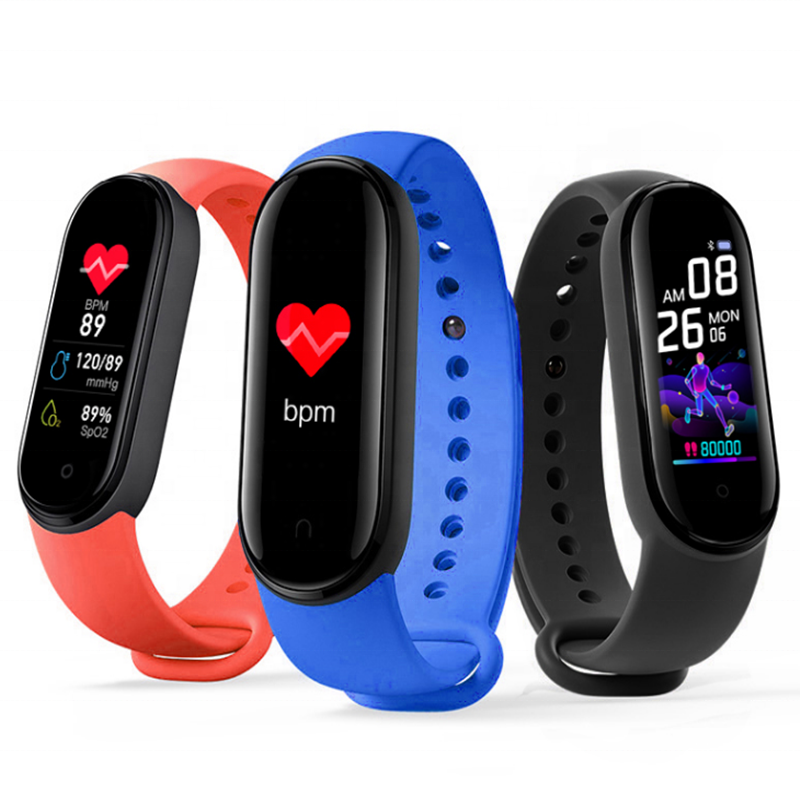 Top Ranking Products Smart Watch M5 IP67 Waterproof For Fitness Tracker Smart Monitoring Android Smart Watch