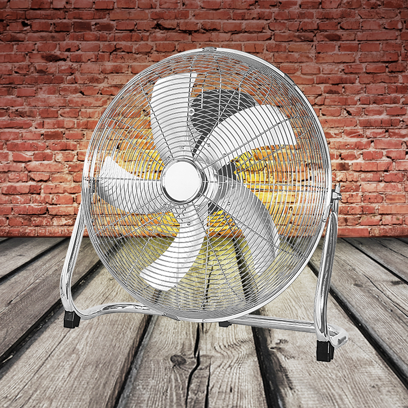 16 inch metal floor fan