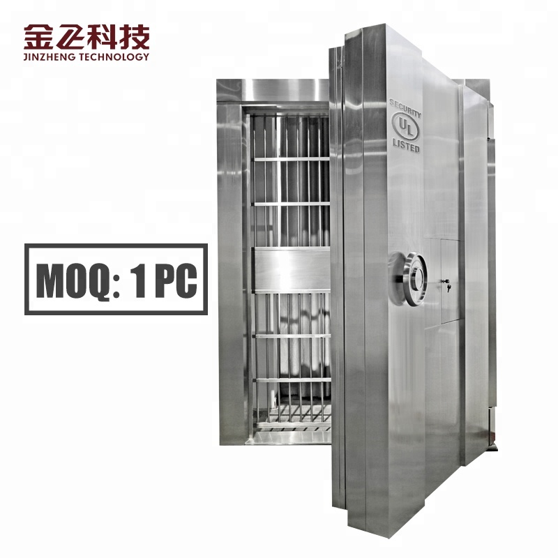 Solide en acier portes maison, coffre-fort à vendre salle de sécurité porte de sécurité