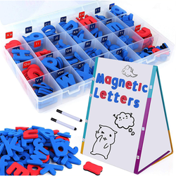 Amazon Hot Selling Magnetic Alphabet Letters Educational Baby Toys