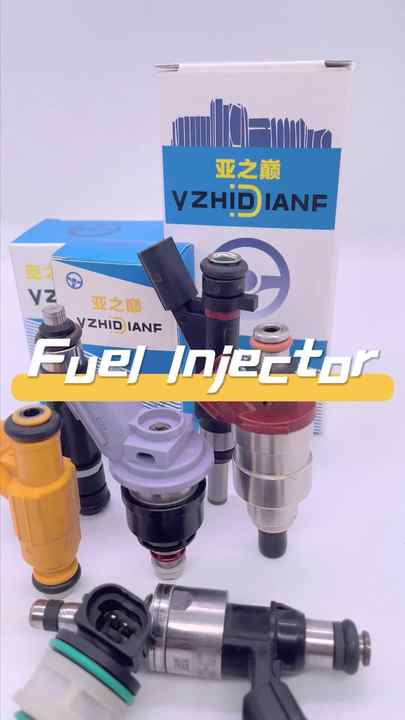 Engine Parts Fuel Injector Nozzle 16450K1ZN21 for Honda Click160i