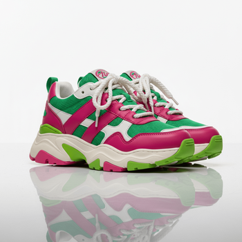 9 Pink and Green Sneaker Trends Defining 2026 Footwear Design