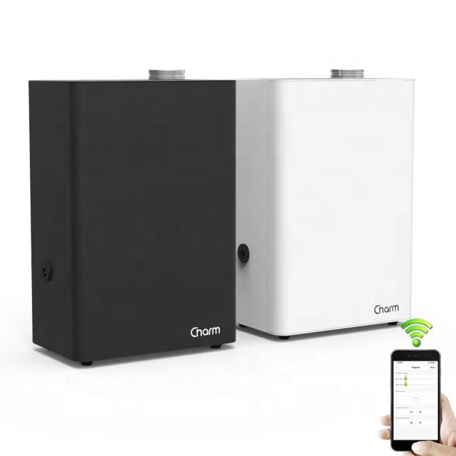 WIFI с аккумулятором памяти CH122 роскошный безводный Ароматический диффузор