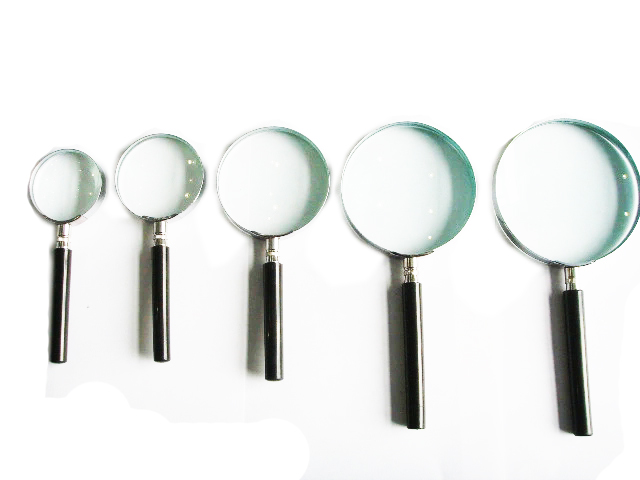 Lente D'Ingrandimento Portatile 10x Con Righello Acrilico - Perfetta Per Leggere Piccole Scritte Su Giornali, Documenti E Riviste - Foto 10