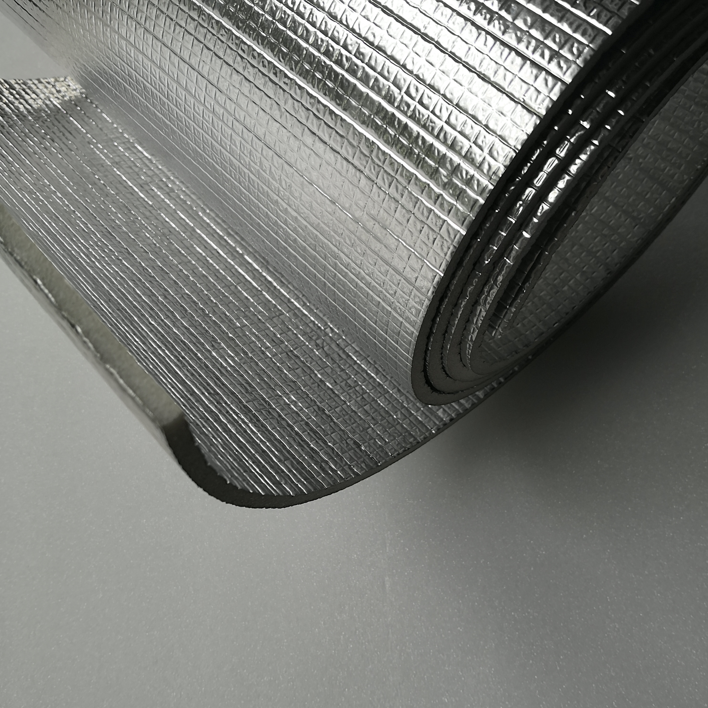 铝箔epe 泡沫板用于建筑屋顶保温 - buy aluminum foil epe foam
