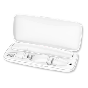 TOUCHBeauty TB17531 All in One Battery Operated Electric Nose Ear Hair Trimmer