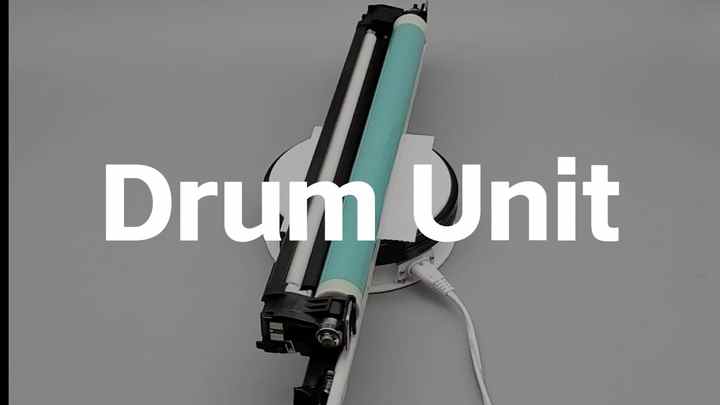 Canon Drum Unit Npg71 For Copier Machines - Compatible
