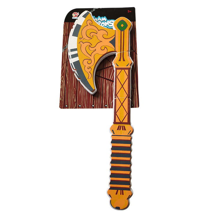 中国供应商生态友好的定制eva泡沫剑盾