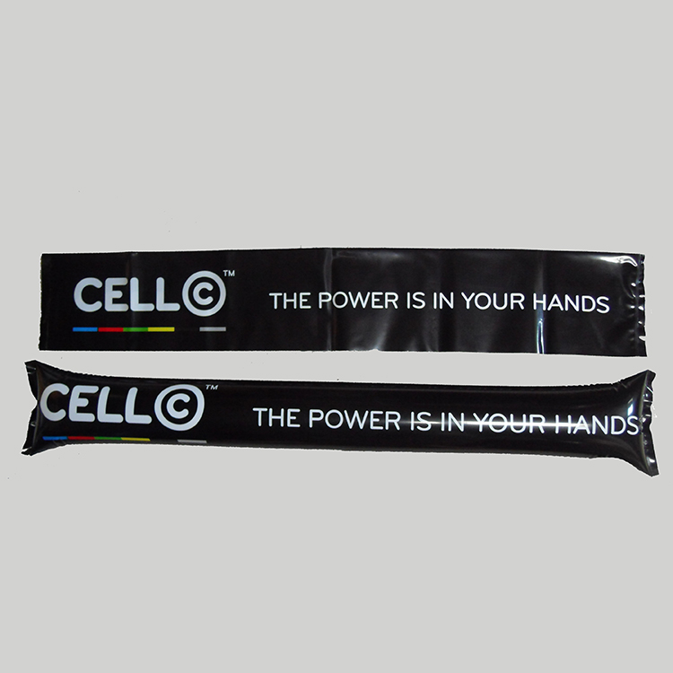 bangbang cheering sticks for football game noise makers