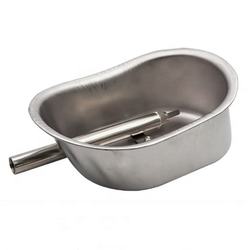 Stainless steel pig drinking bowl,automatic Water Drinker for pigs