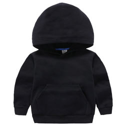 custom fashion high quality outdoor printing kids cheap plain hoodies