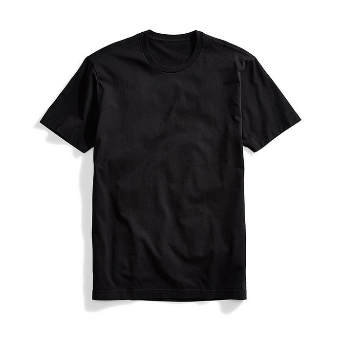 heavyweight plain t shirt